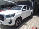 TOYOTA HILUX CAB DUPLA 2.8 4X4 MANUAL