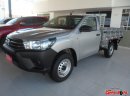 TOYOTA CAB S 2.8 AUT 4X4